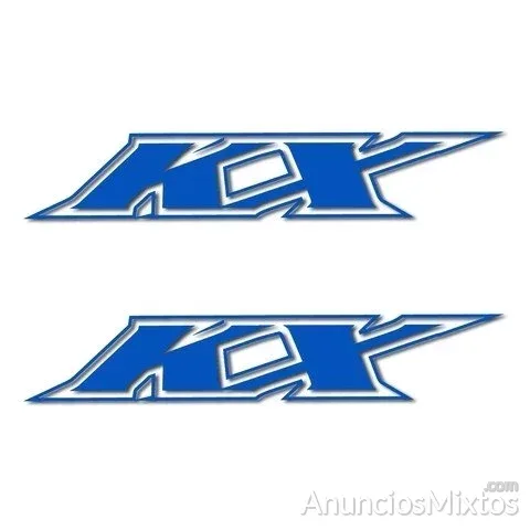 Pegatinas kawasaki kx rv242 - 3 € - Nuevo - Alicante Pegatinas kawasaki kx rv242 - 3 € - Nuevo - Alicante