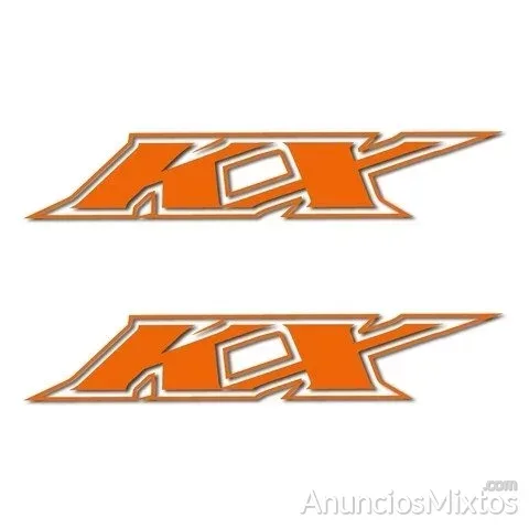 Pegatinas kawasaki kx rv242 - 3 € - Nuevo - Alicante Pegatinas kawasaki kx rv242 - 3 € - Nuevo - Alicante