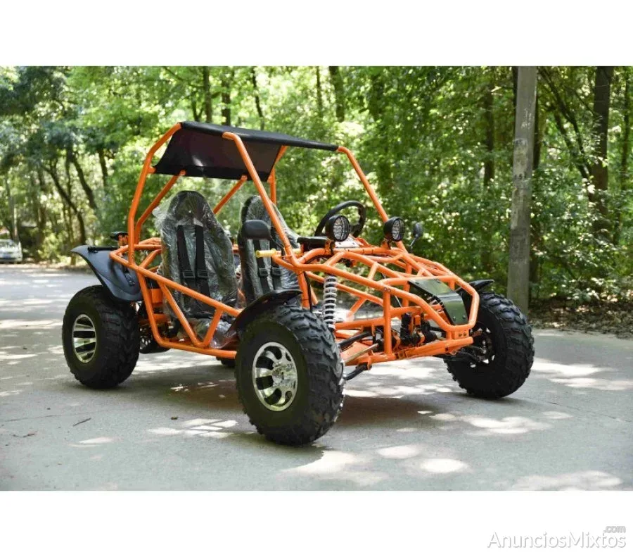 Super Buggy 200cc adulto - 3499 € - Ávila