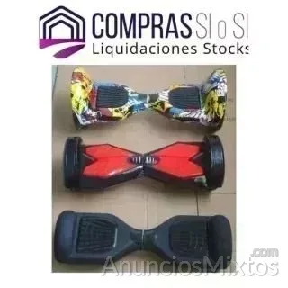 NUEVO PATINETES ELECTRICOS Auto balanceadO - 50 € - Nuevo - Madrid