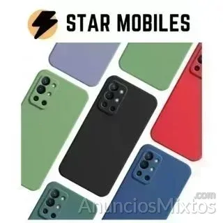 FUNDA ONEPLUS 9RT SILICONA BLANDA LIQUIDA TPU - 5 € - Nuevo - Madrid