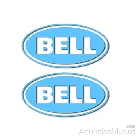 Pegatinas bell rv383 - 3 € - Nuevo - Alicante Pegatinas bell rv383 - 3 € - Nuevo - Alicante