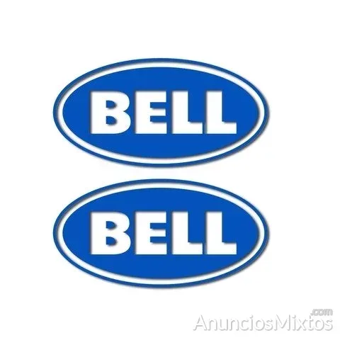 Pegatinas bell rv383 - 3 € - Nuevo - Alicante Pegatinas bell rv383 - 3 € - Nuevo - Alicante