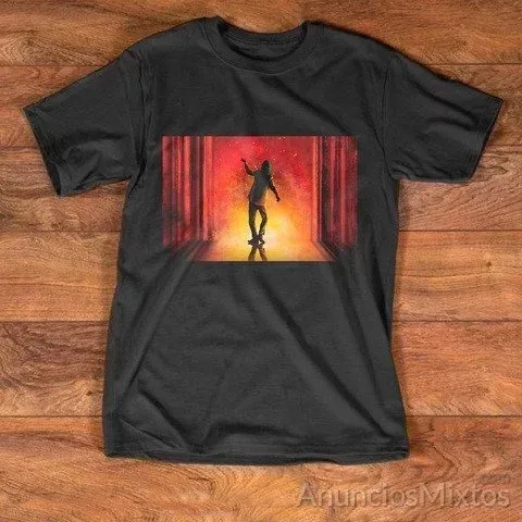 Camiseta joker escenario jbg27 - 18 € - Nuevo - Alicante