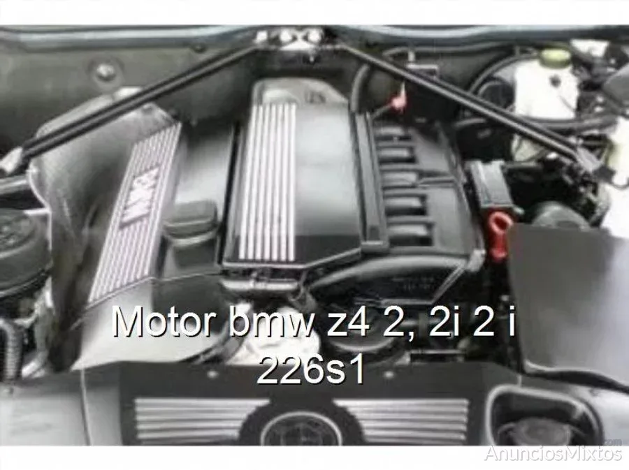 Motor bmw z4 2, 2i 2 i 226s1 - Gratis - Usado - Alicante