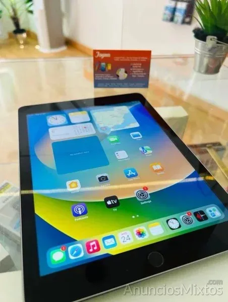 iPad 6th Generacion 32 GB Negro GARANTIA - 160 € - Nuevo - Valencia