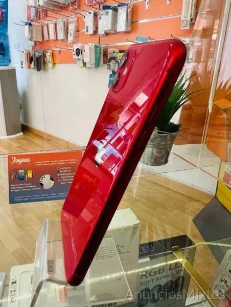 iPhone 11 64 GB Rojo GARANTIA - 270 € - Nuevo - Valencia