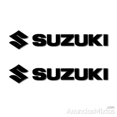 Pegatinas suzuki logo rv74 - 4 € - Nuevo - Alicante Pegatinas suzuki logo rv74 - 4 € - Nuevo - Alicante