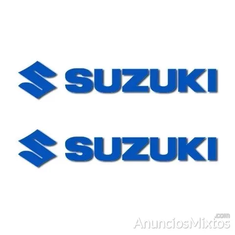 Pegatinas suzuki logo rv74 - 4 € - Nuevo - Alicante Pegatinas suzuki logo rv74 - 4 € - Nuevo - Alicante