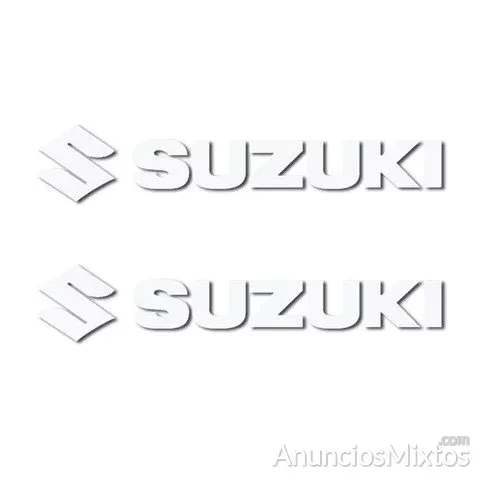 Pegatinas suzuki logo rv74 - 4 € - Nuevo - Alicante Pegatinas suzuki logo rv74 - 4 € - Nuevo - Alicante