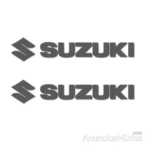 Pegatinas suzuki logo rv74 - 4 € - Nuevo - Alicante Pegatinas suzuki logo rv74 - 4 € - Nuevo - Alicante