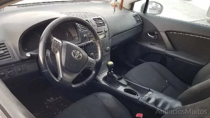 DESPIECE DE TOYOTA AVENSIS 2.0 D-4D (124 CV) - Gratis - Usado - Granada DESPIECE DE TOYOTA AVENSIS 2.0 D-4D (124 CV) - Gratis - Usado - Granada