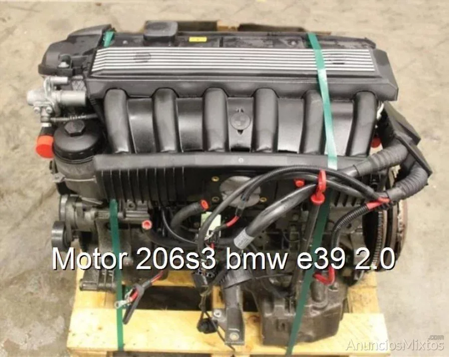 Motor 206s3 bmw e39 2.0 - Gratis - Usado - Alicante