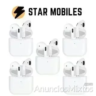 5X AURICULARES BLUETOOTH PRO 4 INALAMBRICOS - 23 € - Nuevo - Madrid
