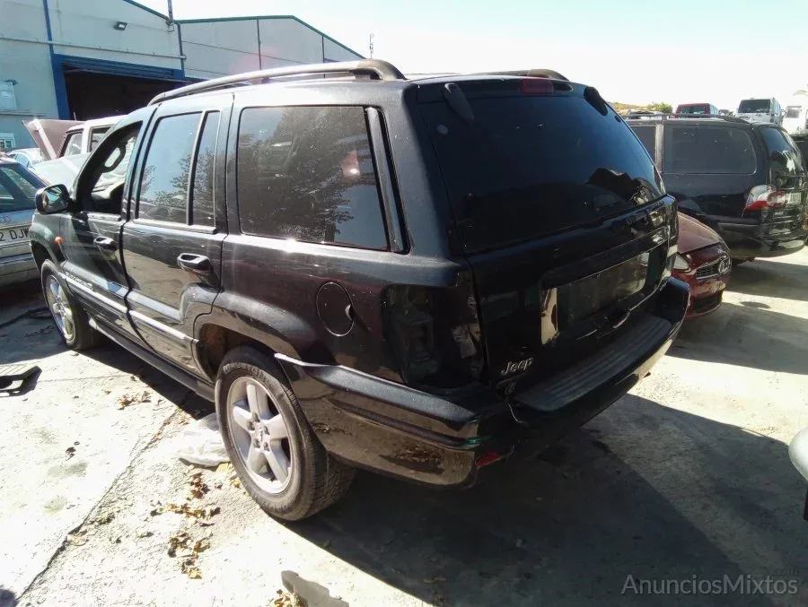 DESPIECE DE JEEP GR.CHEROKEE 2.7 CRD (163 CV) - Gratis - Usado - Granada DESPIECE DE JEEP GR.CHEROKEE 2.7 CRD (163 CV) - Gratis - Usado - Granada