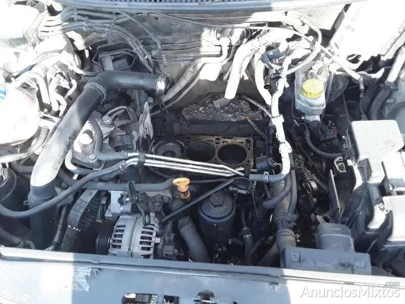 DESPIECE DE VOLKSWAGEN POLO 1.4 TDI (80 CV) - Gratis - Usado - Granada DESPIECE DE VOLKSWAGEN POLO 1.4 TDI (80 CV) - Gratis - Usado - Granada