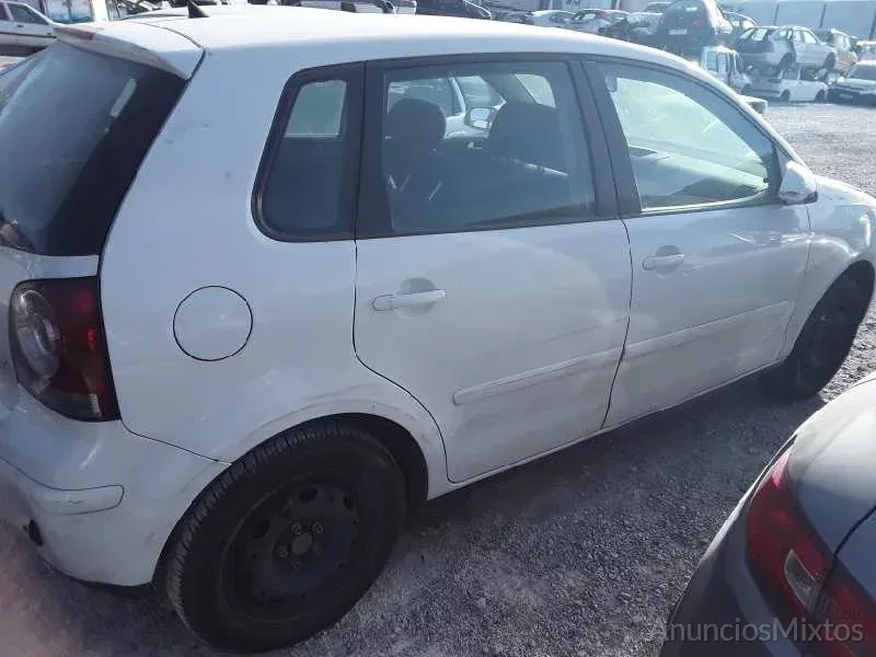 DESPIECE DE VOLKSWAGEN POLO 1.4 TDI (80 CV) - Gratis - Usado - Granada DESPIECE DE VOLKSWAGEN POLO 1.4 TDI (80 CV) - Gratis - Usado - Granada