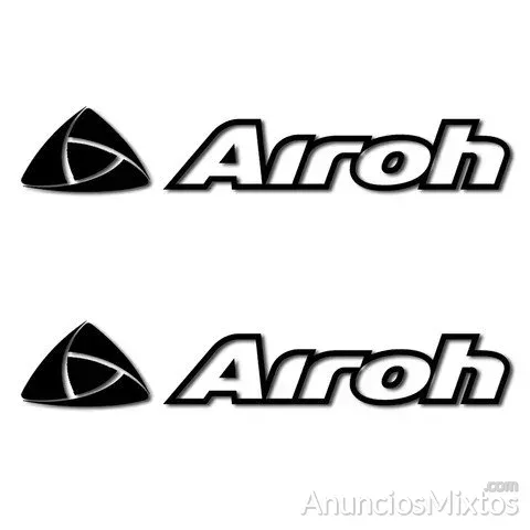 Pegatinas airoh escudo y letras rv375 - 4 € - Nuevo - Alicante Pegatinas airoh escudo y letras rv375 - 4 € - Nuevo - Alicante