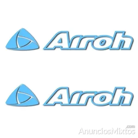 Pegatinas airoh escudo y letras rv375 - 4 € - Nuevo - Alicante Pegatinas airoh escudo y letras rv375 - 4 € - Nuevo - Alicante