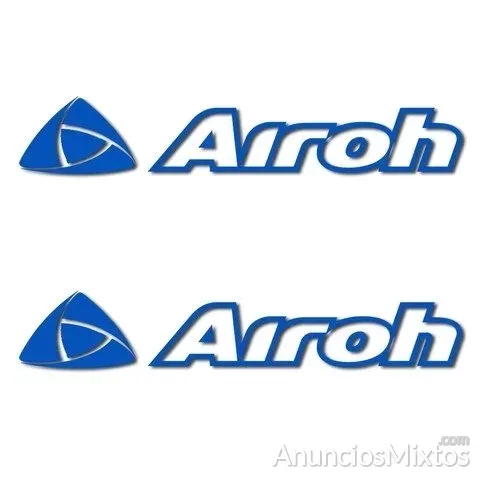 Pegatinas airoh escudo y letras rv375 - 4 € - Nuevo - Alicante Pegatinas airoh escudo y letras rv375 - 4 € - Nuevo - Alicante
