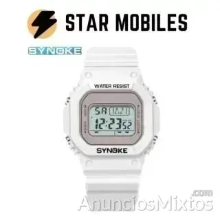 reloj digital SYNOKE militar para UNISEX G SHOCK - 5 € - Nuevo - Madrid reloj digital SYNOKE militar para UNISEX G SHOCK - 5 € - Nuevo - Madrid