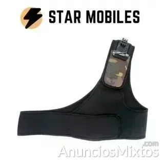 cámara deportiva Go Pro Arnés para hombro lateral - 9 € - Nuevo - Madrid cámara deportiva Go Pro Arnés para hombro lateral - 9 € - Nuevo - Madrid