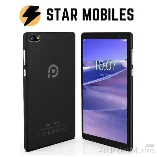 PRITOM tablet 7 pulgadas wifi 32gb 2gb ram - 54 € - Nuevo - Madrid PRITOM tablet 7 pulgadas wifi 32gb 2gb ram - 54 € - Nuevo - Madrid