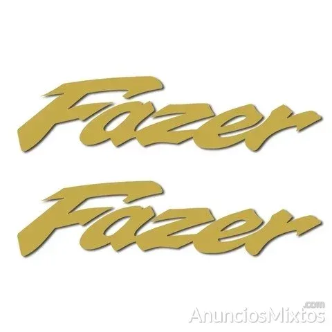 Pegatinas yamaha fazer rv325 - 3 € - Nuevo - Alicante Pegatinas yamaha fazer rv325 - 3 € - Nuevo - Alicante