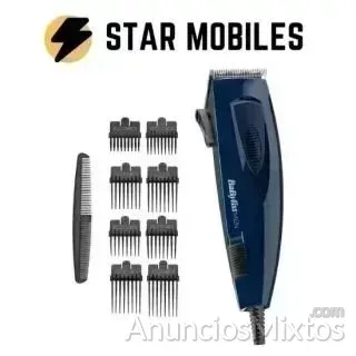 MAQUINA BaByliss E695E Cortapelos Eléctrico - 18 € - Nuevo - Madrid
