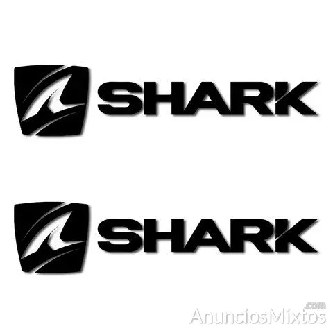 Pegatinas shark letras y logo rv400 - 4 € - Nuevo - Alicante Pegatinas shark letras y logo rv400 - 4 € - Nuevo - Alicante