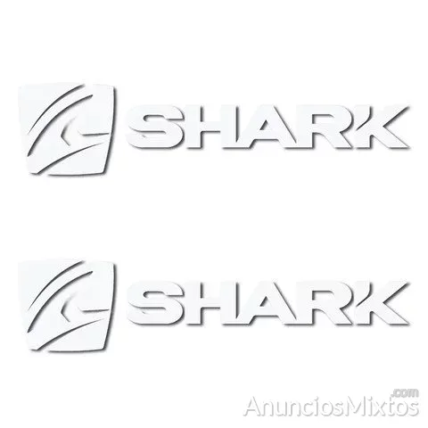 Pegatinas shark letras y logo rv400 - 4 € - Nuevo - Alicante Pegatinas shark letras y logo rv400 - 4 € - Nuevo - Alicante