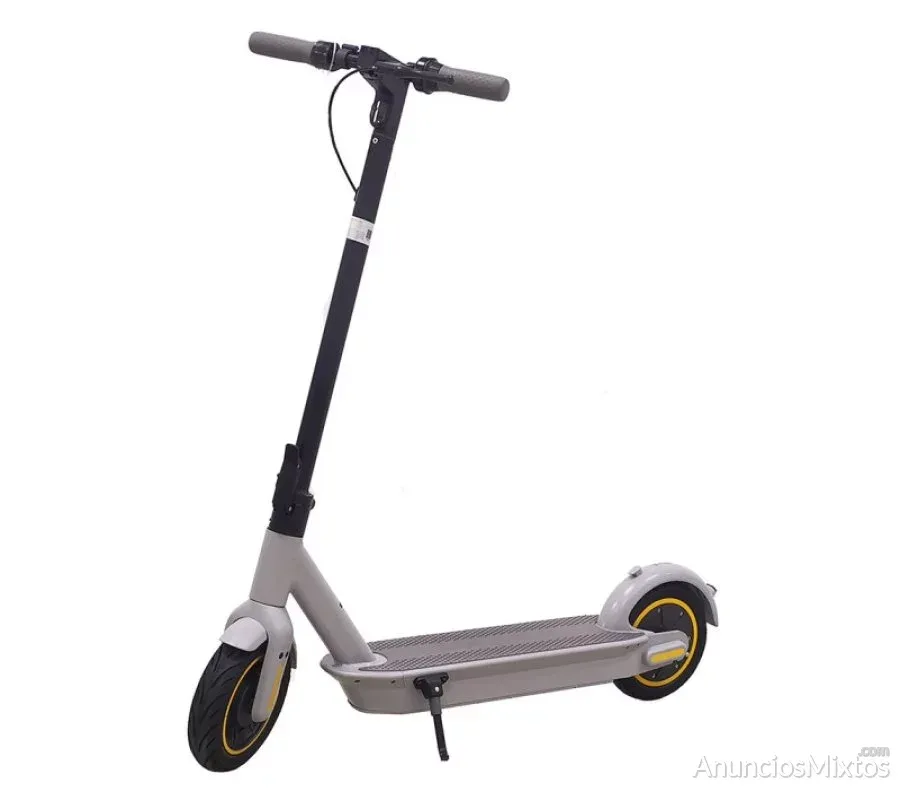 PATINETE ELECTRICO T4 PRO 10" 350W 36V 15AH - 349 € - Nuevo - Ávila