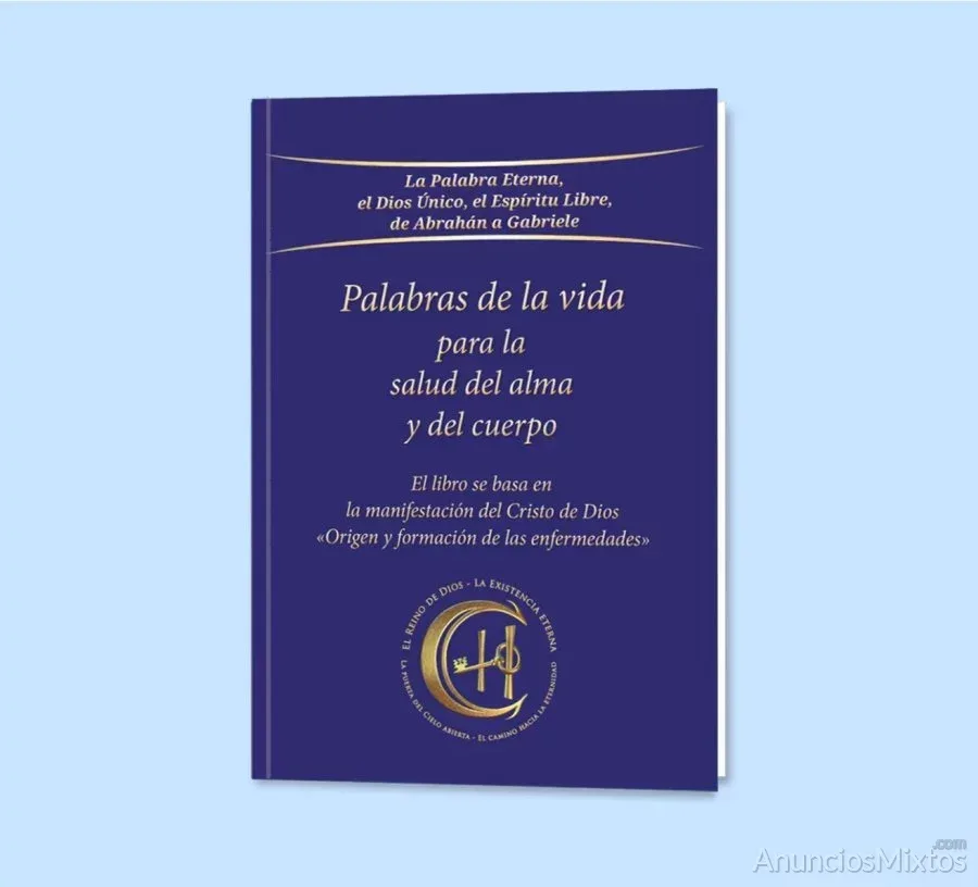 Palabras de la vida para la salud - 15 € - Nuevo - Madrid Palabras de la vida para la salud - 15 € - Nuevo - Madrid