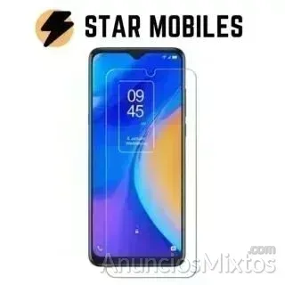 PROTECTOR CRISTAL TEMPLADO TCL 20SE 10SE 305I - 3 € - Nuevo - Madrid