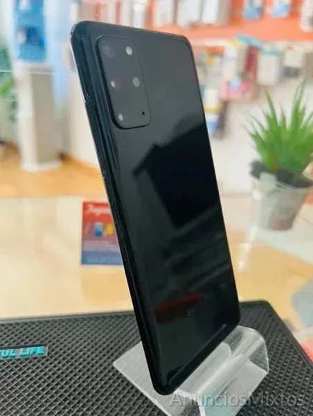 Samsung Galaxy S20 Plus 4G 128 GB Negro - 250 € - Nuevo - Valencia