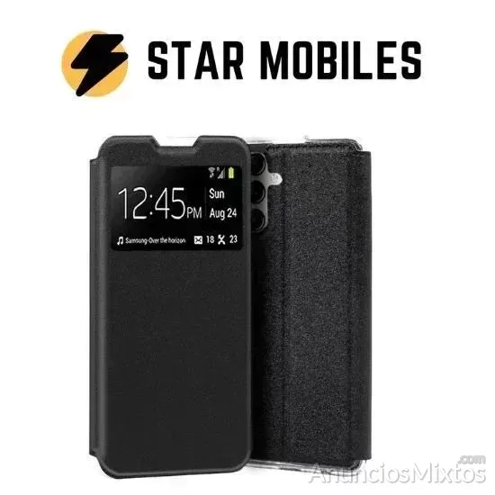 FUNDA OPPO A54S TIPO LIBRO FLIPCOVER - 5 € - Nuevo - Madrid