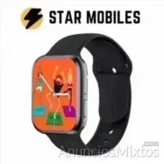 RELOJ INTELIGENTE SMARTWATCH s8 x7 x8 - 14 € - Nuevo - Madrid