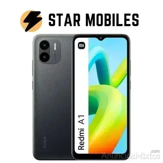 XIAOMI REDMI A1 PRECINTADO LIBRE NUEVO - 79 € - Nuevo - Madrid