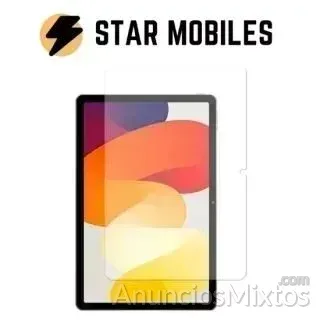 PROTECTOR CRISTAL TEMPLADO XIAOMI REDMI PAD SE - 8 € - Nuevo - Madrid