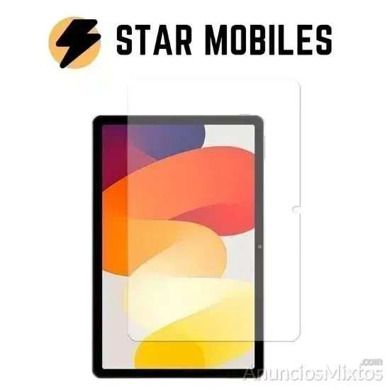 PROTECTOR CRISTAL TEMPLADO XIAOMI REDMI PAD SE - 8 € - Nuevo - Madrid