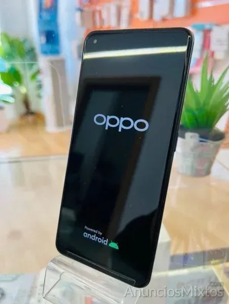 Oppo A94 5G 128 GB Gris GARANTIA - 160 € - Nuevo - Valencia Oppo A94 5G 128 GB Gris GARANTIA - 160 € - Nuevo - Valencia