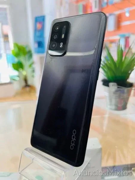 Oppo A94 5G 128 GB Gris GARANTIA - 160 € - Nuevo - Valencia Oppo A94 5G 128 GB Gris GARANTIA - 160 € - Nuevo - Valencia