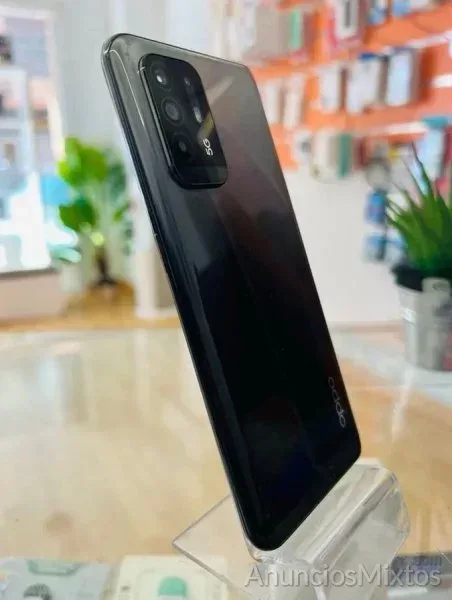 Oppo A94 5G 128 GB Gris GARANTIA - 160 € - Nuevo - Valencia Oppo A94 5G 128 GB Gris GARANTIA - 160 € - Nuevo - Valencia