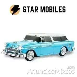 COCHE ALTAVOZ BLUETOOTH RADIO USB MICRO SD - 20 € - Nuevo - Madrid