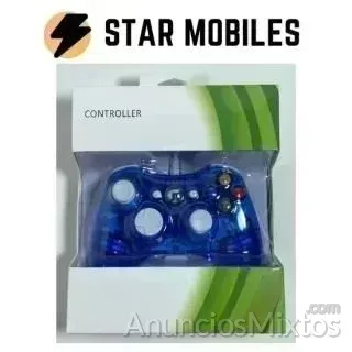MANDO XBOX360 CON CABLE - 13 € - Nuevo - Madrid
