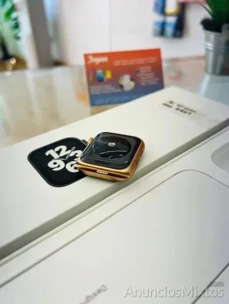 Apple Watch SE 40mm Rosa GARANTIA - 180 € - Nuevo - Valencia