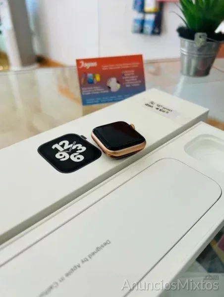 Apple Watch SE 40mm Rosa GARANTIA - 180 € - Nuevo - Valencia