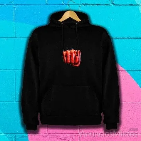 Sudadera one punch puño jbg78 - 25 € - Nuevo - Alicante