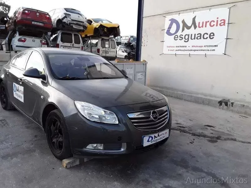 DESPIECE DE OPEL INSIGNIA BERLINA 2.0 16V CDTI (16 2008 (V2) - Gratis - Usado - Granada DESPIECE DE OPEL INSIGNIA BERLINA 2.0 16V CDTI (16 2008 (V2) - Gratis - Usado - Granada