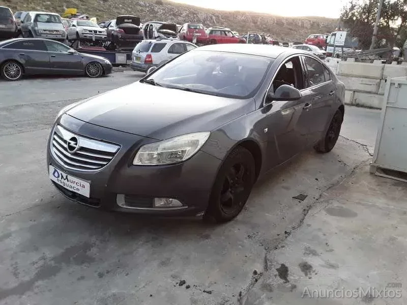 DESPIECE DE OPEL INSIGNIA BERLINA 2.0 16V CDTI (16 2008 (V2) - Gratis - Usado - Granada DESPIECE DE OPEL INSIGNIA BERLINA 2.0 16V CDTI (16 2008 (V2) - Gratis - Usado - Granada